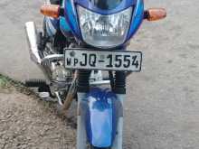 Bajaj Caliber 115 2006 Motorbike