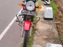 Bajaj Caliber 115 2003 Motorbike