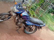 Bajaj Caliber 115 2006 Motorbike