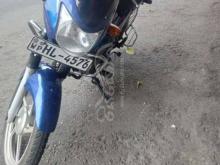 Bajaj Caliber 115 2004 Motorbike