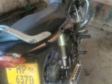 Bajaj Caliber 115 FD 2003 Motorbike
