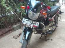 Bajaj Caliber 115 2006 Motorbike