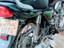 Bajaj Caliber 115 2005 Motorbike