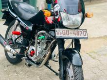 Bajaj Caliber 115 2002 Motorbike