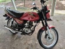 Bajaj Caliber 115 2004 Motorbike