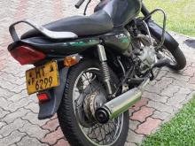 Bajaj Caliber 115 2004 Motorbike