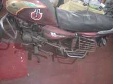 Bajaj Caliber 115 2004 Motorbike
