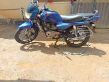 Bajaj Caliber 115 2004 Motorbike