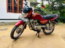 Bajaj Caliber 115 2003 Motorbike