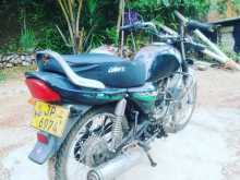 Bajaj Caliber 115 2006 Motorbike