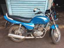 Bajaj Caliber 115 2005 Motorbike
