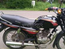 Bajaj Caliber 115 2005 Motorbike