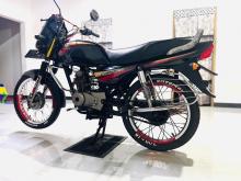 Bajaj Caliber 115 2004 Motorbike