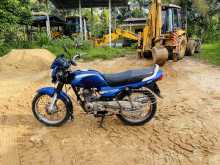 Bajaj Caliber 115 2005 Motorbike