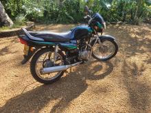 Bajaj Caliber 115 2005 Motorbike