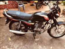 Bajaj Caliber 115 2003 Motorbike