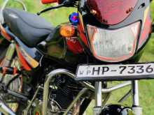 Bajaj Caliber 115 2003 Motorbike