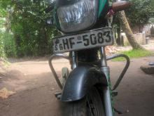 Bajaj Caliber 115 2003 Motorbike