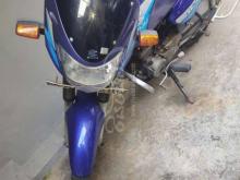 Bajaj Caliber 115 2008 Motorbike