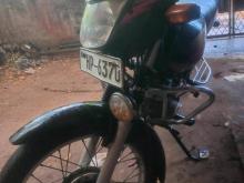 Bajaj Caliber 2004 Motorbike