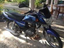 Bajaj Caliber 115 2004 Motorbike