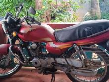 Bajaj Caliber 115 2004 Motorbike