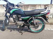 Bajaj Caliber 115 2003 Motorbike