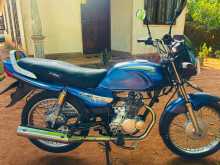 Bajaj Caliber 115 2004 Motorbike