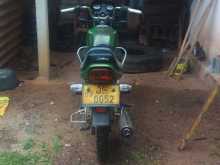 Bajaj Caliber 115 2004 Motorbike