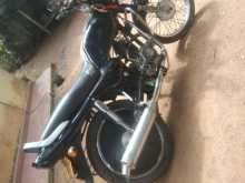 Bajaj Caliber 115 2003 Motorbike