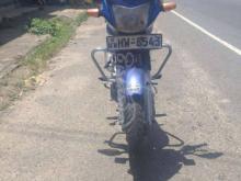 Bajaj Caliber 115 2003 Motorbike