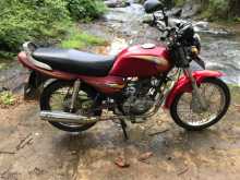 Bajaj Caliber 115 2003 Motorbike