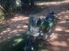 Bajaj Caliber 115 2004 Motorbike