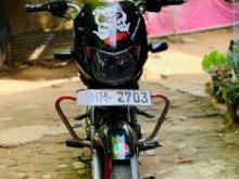 Bajaj Caliber 115 2010 Motorbike