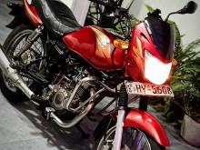 Bajaj Caliber 115 2004 Motorbike