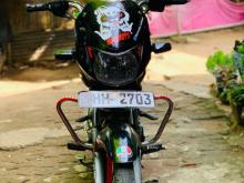 Bajaj Caliber 115 2011 Motorbike