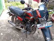 Bajaj Caliber 115 2003 Motorbike