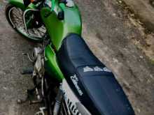 Bajaj Caliber 115 2005 Motorbike