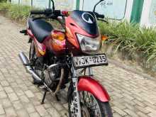 Bajaj Caliber 115 2004 Motorbike