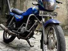 Bajaj Caliber 115 2005 Motorbike