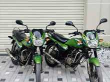 Bajaj Caliber 115 2003 Motorbike