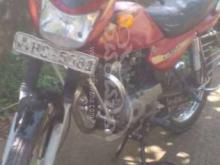 Bajaj Caliber 115 2004 Motorbike