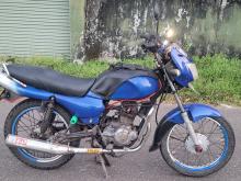 Bajaj Caliber 115 2004 Motorbike