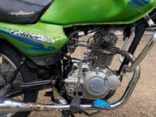 Bajaj Caliber 115 2004 Motorbike