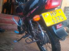 Bajaj Caliber 115 2004 Motorbike
