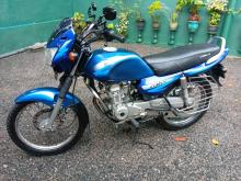 Bajaj Caliber 115 2004 Motorbike