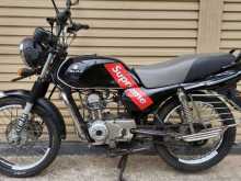 Bajaj Caliber 115 2001 Motorbike