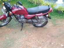 Bajaj CALIBER 115 WI 2004 Motorbike