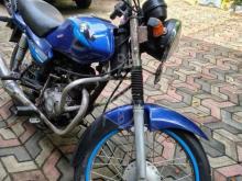 Bajaj Caliber 115 2005 Motorbike
