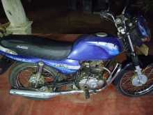 Bajaj Caliber 2003 Motorbike